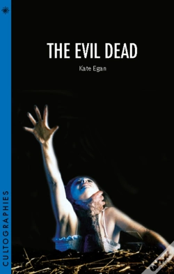 Capa do artigo Evil Dead
