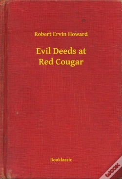 Capa do artigo Evil Deeds At Red Cougar