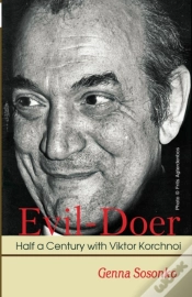 Capa do artigo Evil-Doer: Half A Century With Viktor Korchnoi