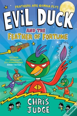 Capa do artigo Evil Duck And The Feather Of Fortune