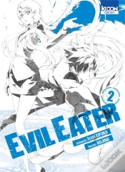 Capa do artigo Evil Eater T.2