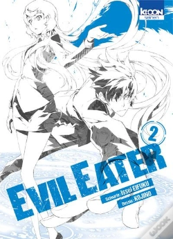 Capa do artigo Evil Eater T.2