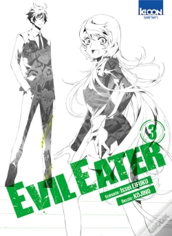 Capa do artigo Evil Eater T.3