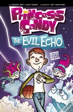 Capa do artigo Evil Echo