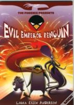 Capa do artigo Evil Emperor Penguin