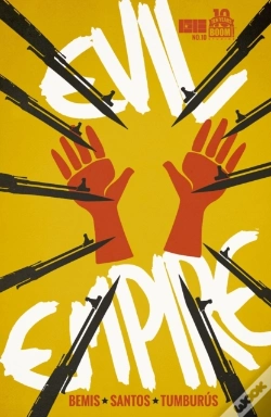 Capa do artigo Evil Empire #10