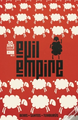 Capa do artigo Evil Empire #11