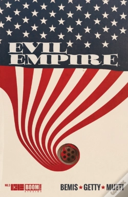 Capa do artigo Evil Empire #3