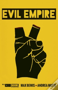 Capa do artigo Evil Empire #4