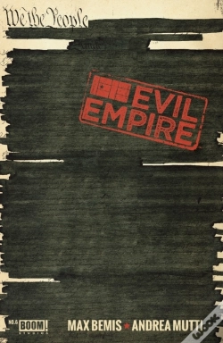 Capa do artigo Evil Empire #6