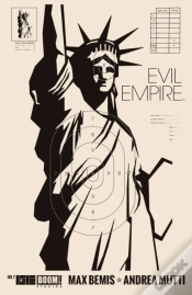 Capa do artigo Evil Empire #7
