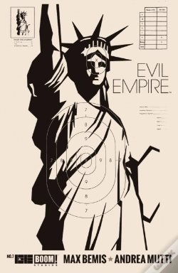 Capa do artigo Evil Empire #7