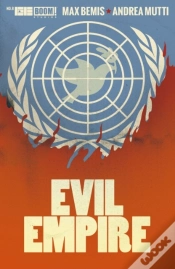 Capa do artigo Evil Empire #8