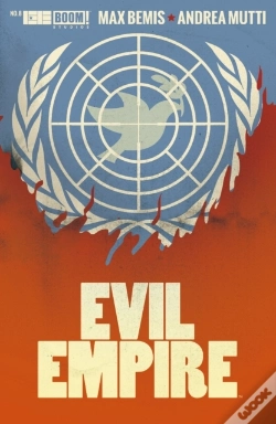 Capa do artigo Evil Empire #8