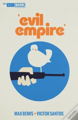 Capa do artigo Evil Empire #9