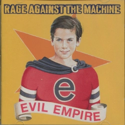 Capa do artigo Evil Empire - CD