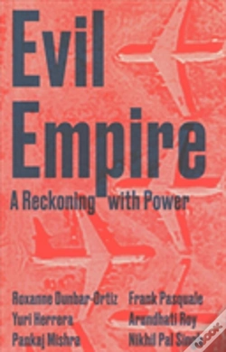 Capa do artigo Evil Empire