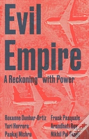 Capa do artigo Evil Empire