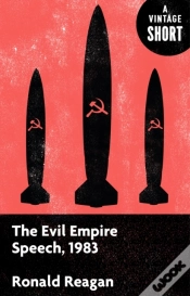 Capa do artigo Evil Empire Speech, 1983
