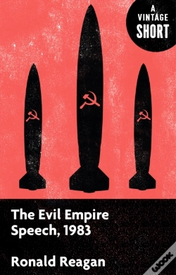 Capa do artigo Evil Empire Speech, 1983