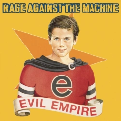 Capa do artigo Evil Empire - Vinil