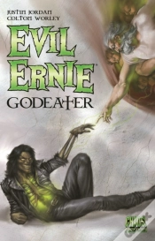 Capa do artigo Evil Ernie: Godeater