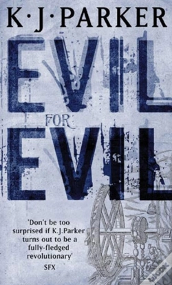 Capa do artigo Evil For Evil