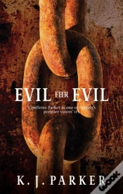 Capa do artigo Evil For Evil