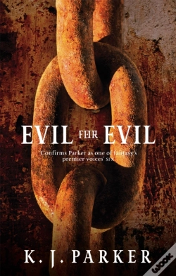 Capa do artigo Evil For Evil