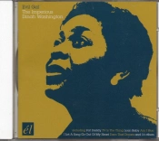 Capa do artigo Evil Gal The Imperious Dinah Washington - CD