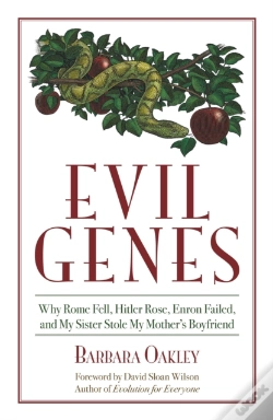 Capa do artigo Evil Genes