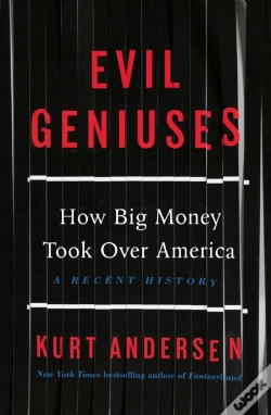 Capa do artigo Evil Genius