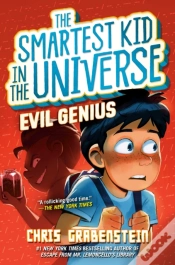 Capa do artigo Evil Genius: The Smartest Kid In The Universe, Book 3