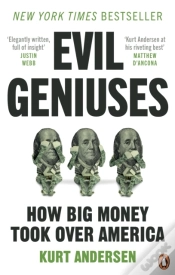 Capa do artigo Evil Geniuses