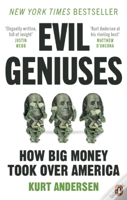 Capa do artigo Evil Geniuses