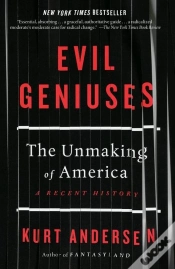 Capa do artigo Evil Geniuses