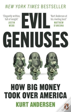 Capa do artigo Evil Geniuses