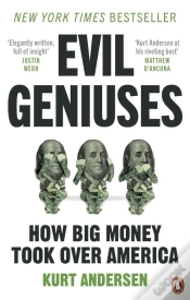Capa do artigo Evil Geniuses