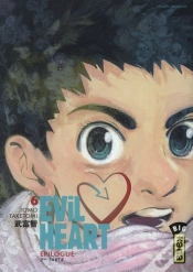 Capa do artigo Evil Heart Tome 6