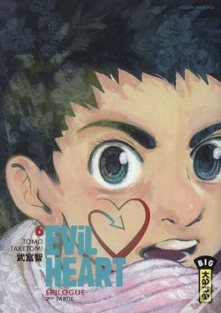 Capa do artigo Evil Heart Tome 6