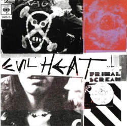 Capa do artigo Evil Heat - CD