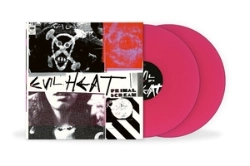 Capa do artigo Evil Heat - Vinil