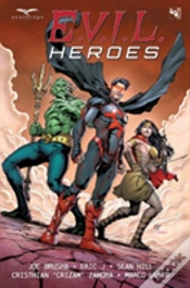 Capa do artigo E.V.I.L. Heroes