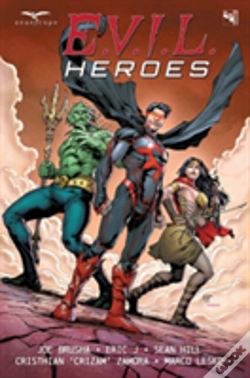 Capa do artigo E.V.I.L. Heroes