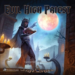 Capa do artigo Evil High Priest (EN)