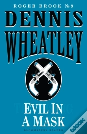 Capa do artigo Evil In A Mask