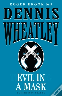 Capa do artigo Evil In A Mask