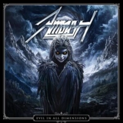 Capa do artigo Evil in All Directions - CD