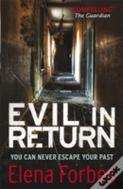 Capa do artigo Evil In Return