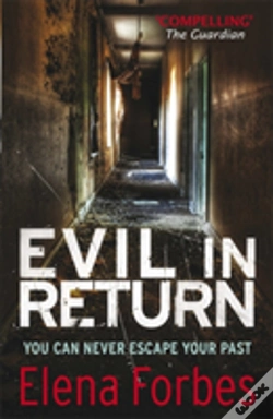 Capa do artigo Evil In Return